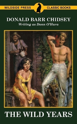 Book cover for The Wild Years