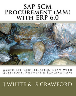 Book cover for SAP SCM Procurement (MM) with ERP 6.0