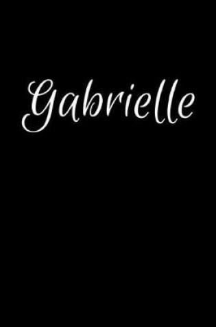 Cover of Gabrielle