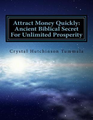 Book cover for Attract Money Quickly