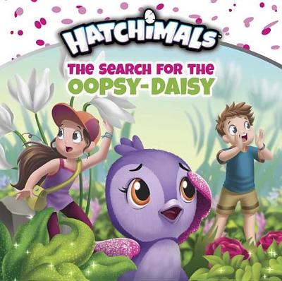 Book cover for The Search for the Oopsy-Daisy