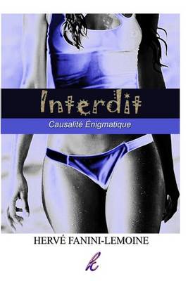 Book cover for Interdit