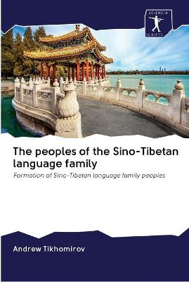 Book cover for The peoples of the Sino-Tibetan language family