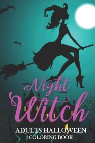 Cover of Night Witch