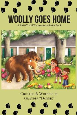 Cover of Woolly Goes Home