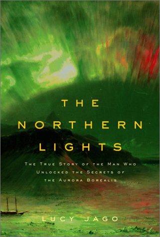 Book cover for The Northern Lights