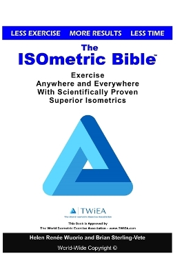 Book cover for The ISOmetric Bible