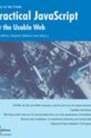 Cover of Practical JavaScript for the Usable Web