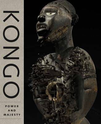 Book cover for Kongo