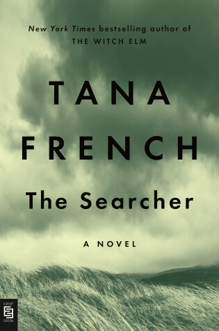 Cover of The Searcher