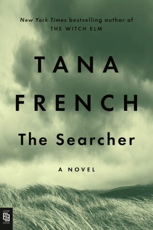 Book cover for The Searcher