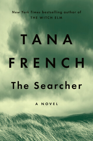 Book cover for The Searcher