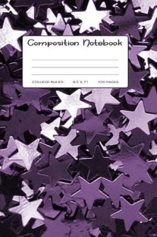 Cover of Composition Notebook