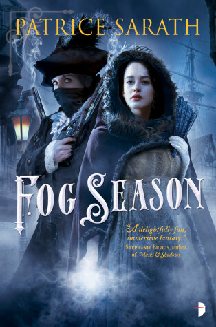 Cover of Fog Season