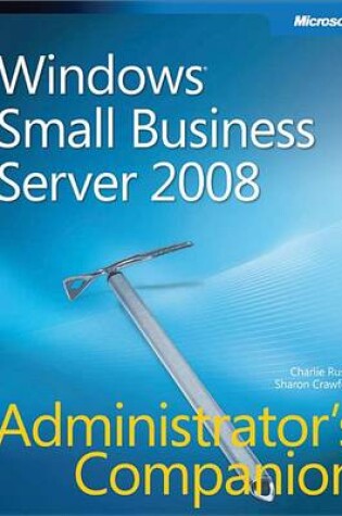 Cover of Windows(r) Small Business Server 2008 Administrator's Companion