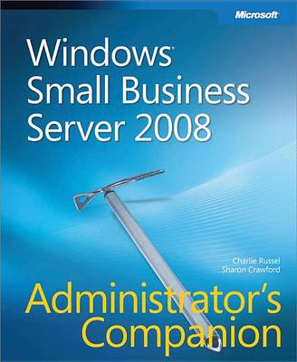 Book cover for Windows(r) Small Business Server 2008 Administrator's Companion