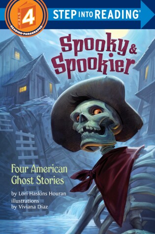 Cover of Spooky & Spookier