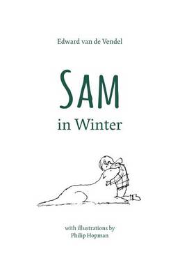 Book cover for Sam in Winter