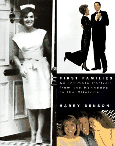 Book cover for First Families