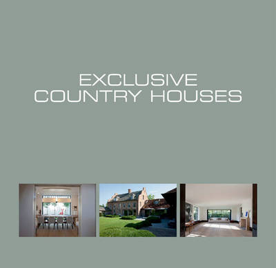 Book cover for Exclusive Country Houses