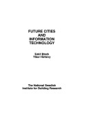 Book cover for Future Cities and Information Technology