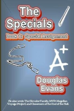 Cover of The Specials Book 1