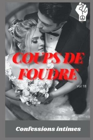 Cover of Coups de foudre (vol 18)