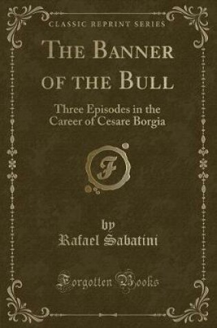 Cover of The Banner of the Bull