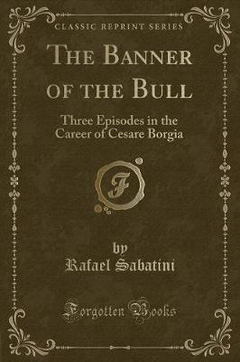 Book cover for The Banner of the Bull