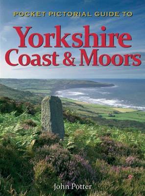 Book cover for Yorkshire Coast & Moors