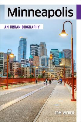 Book cover for Minneapolis