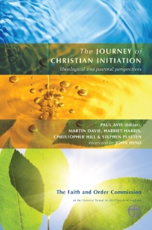 Cover of The Journey of Christian Initiation