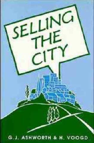 Cover of Selling the City