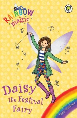 Book cover for Daisy the Festival Fairy