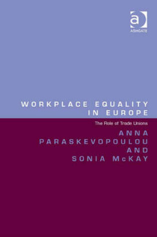 Cover of Workplace Equality in Europe