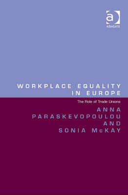 Book cover for Workplace Equality in Europe