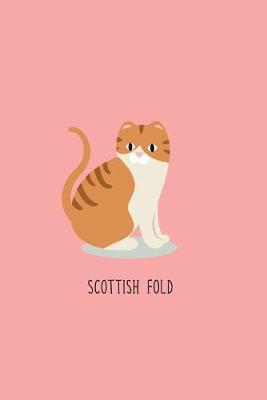 Book cover for Scottish Fold