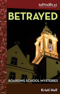 Cover of Betrayed