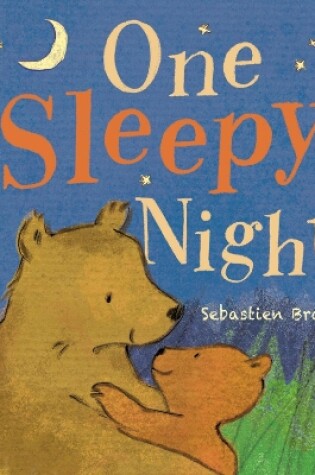 Cover of One Sleepy Night