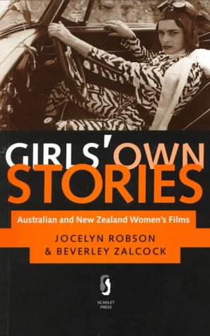 Book cover for Girls' Own Stories