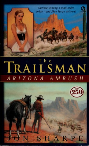 Cover of Arizona Ambush