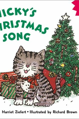 Cover of Nickys Christmas Song