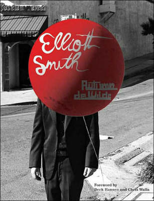 Book cover for Elliott Smith