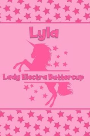 Cover of Lyla Lady Electra Buttercup