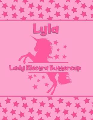 Book cover for Lyla Lady Electra Buttercup