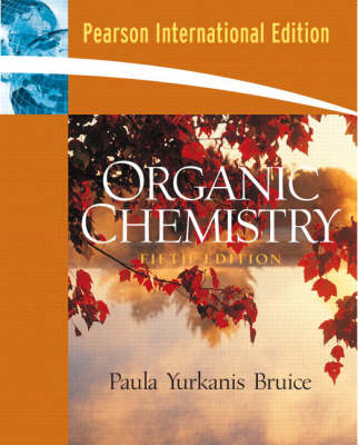 Book cover for Online Course Pack:Organic Chemistry & Companion Web & GradeTracker Access Card Package:International Edition/Study Guide and Solutions Manual