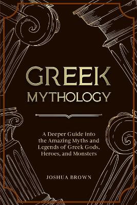 Book cover for Greek Mythology