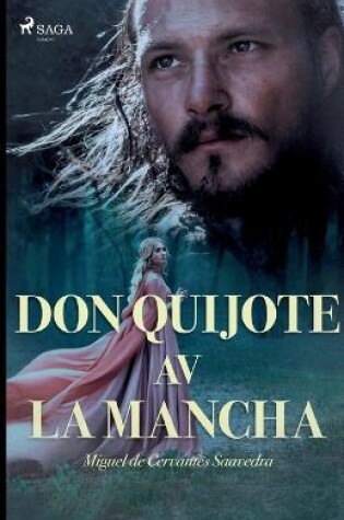 Cover of Don Quijote av la Mancha