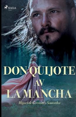 Book cover for Don Quijote av la Mancha