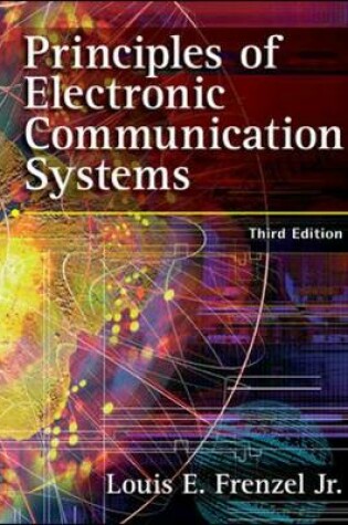 Cover of Principles of Electronic Communication Systems